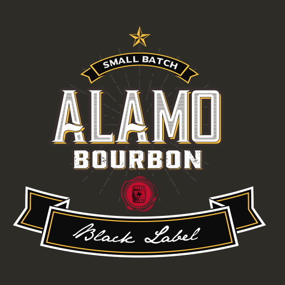 Alamo Bourbon Logo