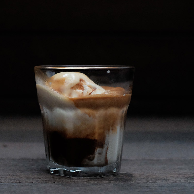 White Russian "Alamo'd"