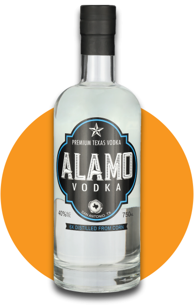 Product Section - Vodka